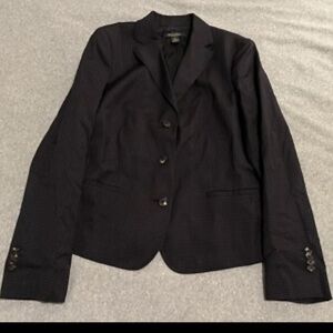 Brooks Brothers Stellita Fit Wool Blazer Jacket Sport Coat Women